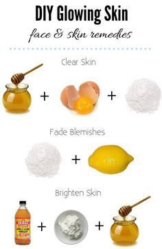 Diy Glowing Skin, Remedies For Glowing Skin, Vicks Vaporub Uses, Shea Butter Lotion, Resep Diet, Brown Spots On Face, Baking Soda Shampoo, Glow Skin, Vicks Vaporub