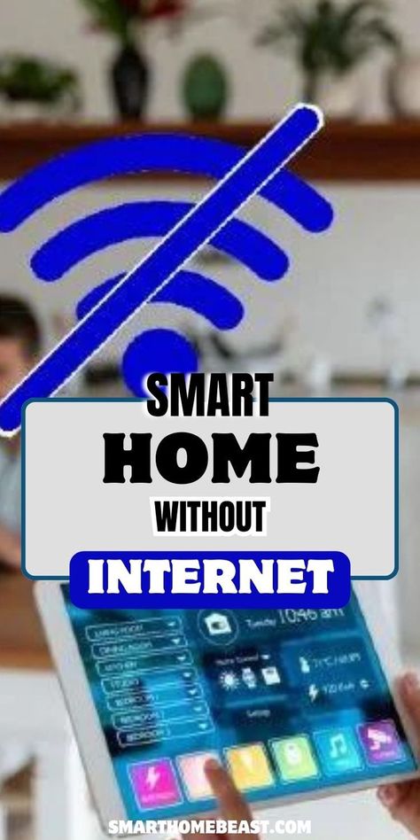 Is it possible to run a smart home without an internet connection? Yes, and here’s how! Learn about offline smart devices that work seamlessly without Wi-Fi, ensuring you stay connected even when the internet is down. Explore practical solutions for a tech-forward home without relying on the web. #SmartHome #TechSolutions #OfflineDevices #HomeAutomationTips Smart Home Gadgets, Smart Hub, Smart Doorbell, Home Automation System, Smart Thermostats, Video Doorbell, Internet Connection, Computer Network, Smart Tech