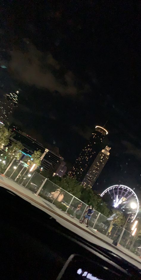 #AtlantaNights #atlanta #atl #georgia Atl Georgia, Gainesville Georgia, Pretty Landscapes, Atlanta Georgia, The City, Atlanta, Georgia, Vision Board, United States