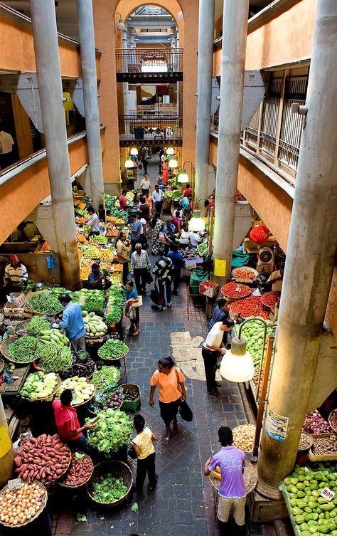 Port Louis Central #Market (also known as Port Louis Bazaar) is one of the most crowded & visited markets in #Mauritius. Opened every day, it is the best place to go for those looking to purchase artisanal products or to try local & imported #food.   #InterContinentalLife #icmauritius #Resorts #Shopping #InterContinentalMauritius #TravelTuesday #Trip #sightseeing Mauritius Port Louis, Mauritius Market, Mauritius Culture, Mauritius Aesthetic, Port Louis Mauritius, Mauritius Resorts, Mauritius Food, Port Louis, Mauritius Island