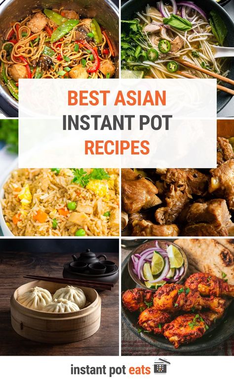 Asian Instant Pot Recipes, Instant Pot Chinese Recipes, Instant Pot Asian, Instant Pot Asian Recipes, Stir Fry Recipes Healthy, Multi Cooker Recipes, Ninja Cooking System Recipes, Gluten Free Instant Pot, Pressure Cooking Recipes