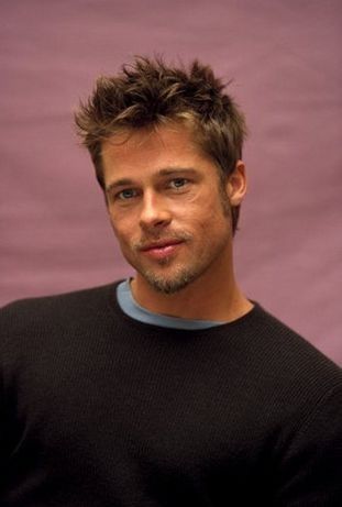 90s Mens Hair, Beckham Haircut, Spiky Haircut, Brad Pitt Hair, 90s Hairstyles Men, Spiky Hairstyles, Short Spiky Haircuts, Mens Haircuts Short Hair, Short Spiky Hairstyles