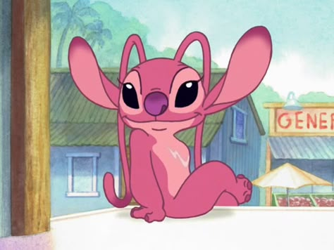 Lilo And Stitch Experiments | Lilo & Stitch: The Series Jumba Jookiba, Lilo And Stitch Experiments, Angel Lilo And Stitch, Lilo And Stitch Characters, Pink Cartoon, Lilo And Stitch Drawings, Stitch Character, Pink Stitch, Disney Wiki