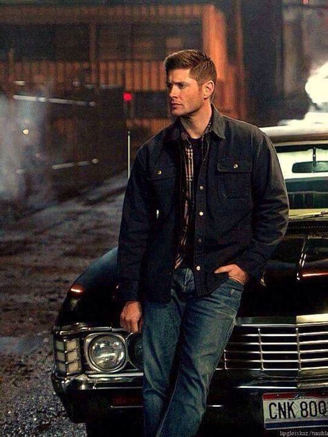 Dean & Baby Things We Left Behind, Sam E Dean Winchester, Supernatural Series, 1967 Chevrolet Impala, Amelia Rose, Foto Gif, Supernatural Wallpaper, John Winchester, Supernatural Jensen