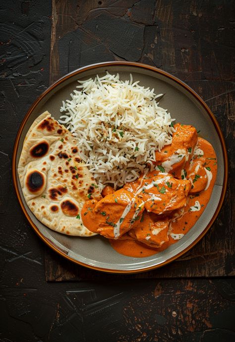 Learn How to Cook Chicken Tikka Masala Recipe For Free | Recipes You'll Love, Made Easy! Tikka Masala Pasta, Winter Dishes Dinners, Chicken Tiki Marsala, Tikka Masala Chicken, Learning Cooking, Healthy Indian Food, Tikki Masala, Chicken Masala Recipe, Amazing Food Platters