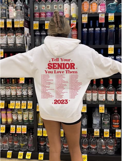 Class of 2023 Hoodie Senior 2023 Hoodie Senior 2023 Shirt Class of 2023 Shirt Graduation 2023 Senior Hoodies Senior Shirts Trendy Hoodie Easy 30 day return policy Seniors Hoodie Design, Grad Hoodies Design 2023, Hoodie For Seniors, Trendy Senior Shirts, Cute Senior Hoodies, Back To School Trends 2023-2024, Senior Class Sweatshirts, Graduation Hoodie Design Ideas, Class Of 2023 Shirt