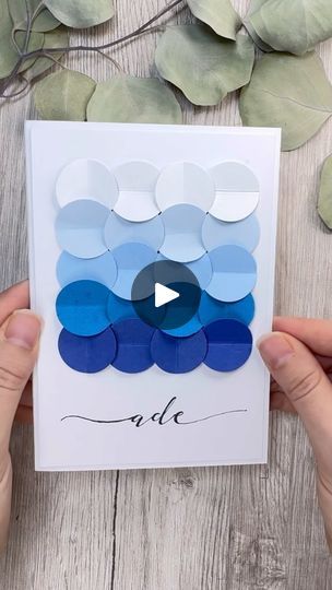 Make Greeting Cards Ideas, Handmade Birthday Cards With Photos, Using Paper Scraps For Cards, Easy Homemade Cards Simple, Craft With Colour Paper, Get Well Diy Cards, Cardmaking Tutorials Videos, Homemade Sympathy Card Ideas, All Occasion Cards Handmade