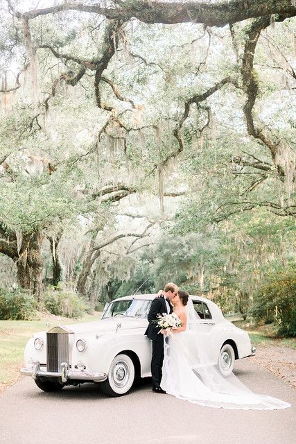 Beckon Events | Ava Moore Photography | Charleston Wedding | Magnolia Wedding | Magnolia Gardens | Sailcloth Tent | SC Wedding | Southern Wedding | Southern Bride | Vintage Car | Rolls Royce | Lowcountry Valet | Lowcountry Wedding | Spanish Moss Rolls Royce Wedding, Charleston Wedding Photography, Magnolia Gardens, Charleston Sc Wedding, Lowcountry Wedding, Southern Bride, Charleston Wedding Photographer, Sailing Outfit, Fine Art Wedding Photographer