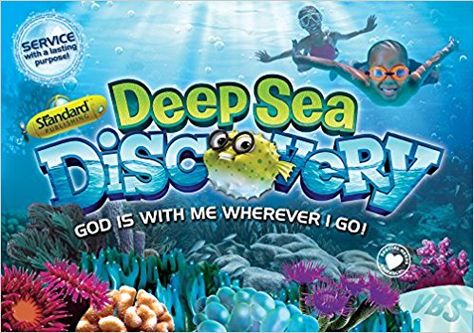 Bible School Ideas, Deep Sea Discovery Vbs, Sunday School Themes, Ocean Commotion Vbs, Ocean Vbs, Crossing The Red Sea, Vacation Bible School Themes, Bible Camp, The Letter F