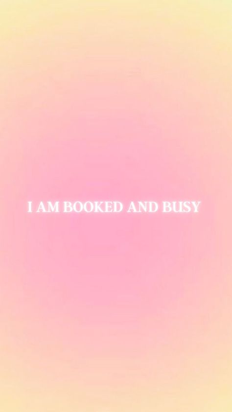 manifesting money wallpaper Booked And Busy Poster, Busy Aesthetic Woman, Hairstylist Affirmations, Booked And Busy Quotes, Modelling Affirmations, I Am A Model Affirmation, Busy Woman Aesthetic, Affirmation Baddie, Booked And Busy Aesthetic