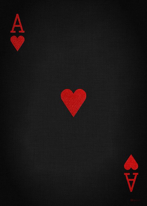 Red Cards Wallpaper, Iphone Dark Wallpaper, Black And Red Art, Black And Red Wallpaper, Card Wallpaper, Red And Black Background, On Black Canvas, Red And Black Wallpaper, Dark Red Wallpaper