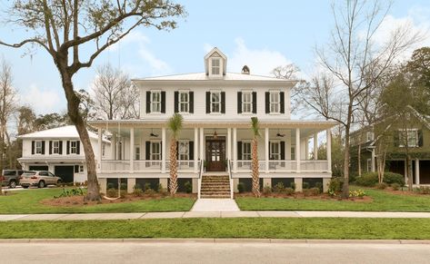 Allison Ramsey House Plans, River House Plans, Allison Ramsey, Custom Home Plans, River House, Craftsman House Plans, Custom Home Designs, Coastal Farmhouse, Country Design