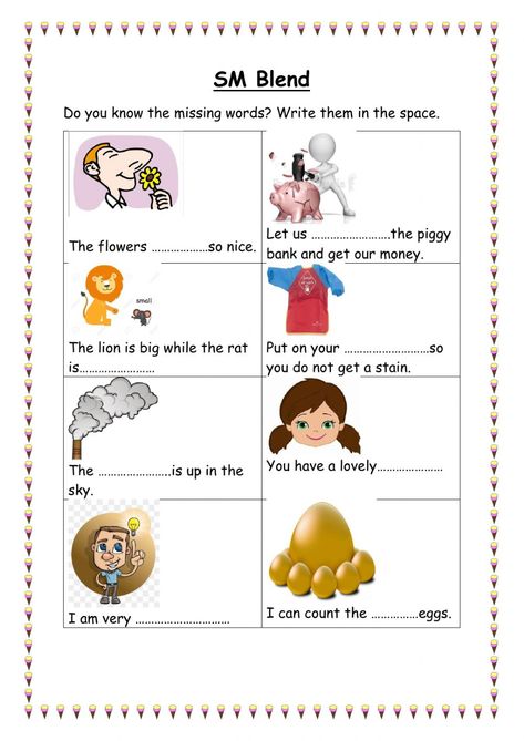 Blends Sentences, Christmas Math Worksheets Kindergarten, Dolch Sight Words Kindergarten, Dolch Sight Word Activities, Kindergarten Sight Word Games, Kindergarten Sight Words List, Addition Coloring Worksheet, Sight Words Kindergarten Activities, Sentences Worksheet