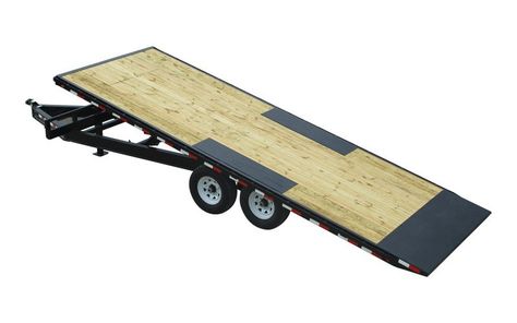 Deckover Tilt (T8) | PJ Trailers Flatbed Truck Beds, Welding Trailer, Tilt Trailer, Car Hauler Trailer, Car Hauler, Spare Tire Mount, Truck Flatbeds, Tractor Implements, Trailer Plans