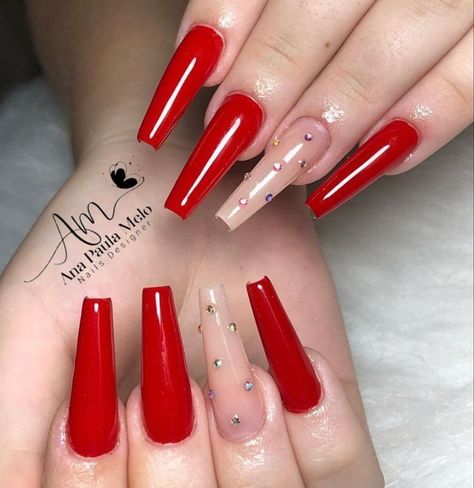 50+ Gorgeous Summer Nails For 2023 | Trendy Nails | Best Nails Inspirations Nail Ballerina, Pink Tip Nails, Red Acrylic Nails, Drip Nails, Ombre Acrylic Nails, French Tip Acrylic Nails, Fall Acrylic Nails, Acrylic Nails Coffin Short, Valentines Nails