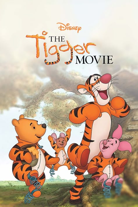 Tigger Movie, Old Cartoon Shows, Movie Scripts, Disney Gif, Tv Tropes, Film Disney, Childhood Movies, Pinturas Disney, Old Cartoons