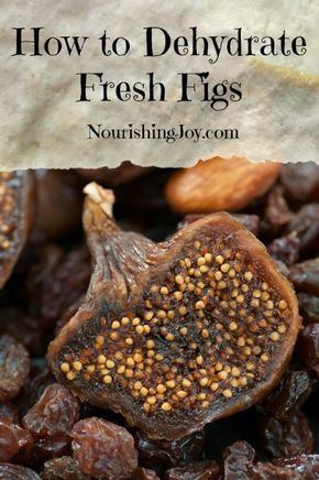 How To Dehydrate Figs, Dehydrate Figs In Air Fryer, How To Store Fresh Figs, Things To Make With Figs, How To Preserve Figs, Fresh Figs Recipes, Food Dehydration, Freezing Food, Wrapped Chicken