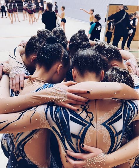 Gymnastics Competition Aesthetic, Aerobic Gymnastics, Gymnastics Competition, Gymnastics Team, Team Gb, Gymnastics Workout, 2025 Vision, Rhythmic Gymnastics, My Vibe