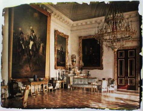 Gods and Foolish Grandeur: And when they had gone - Autochromes of the Alexander Palace, by Andrei Zeest, 1917. Romanov Palace, Alexander Palace, Soviet Navy, Nicolas Ii, House Of Romanov, Palace Interior, Romanov Dynasty, Tsar Nicholas Ii, Great Friend