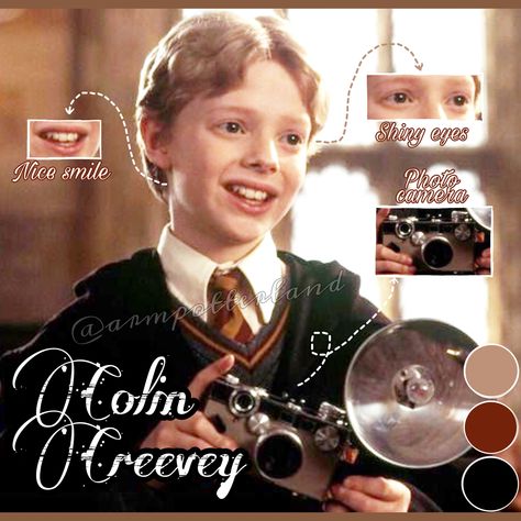 Colin Creevey, Shiny Eyes, Anatomy, Harry Potter, Movie Posters, Quick Saves, Film Posters