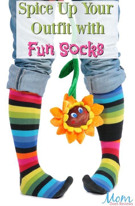 Spice Up Your Outfit with Fun Socks #fashion #socks #funsocks Christmas Socks Outfit, Cute Socks Outfit, Spice Up Your Outfit, Socks Outfit, Sock Outfits, Fun Socks, Good To Great, Smart Outfit, Cute Socks