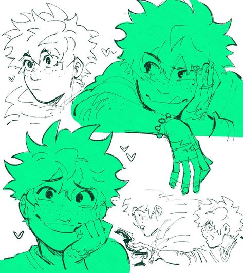 Boku No Hero Academia Funny, Gone Fishing, My Hero Academia Episodes, Hero Academia Characters, Book Art Drawings, Sketchbook Art Inspiration, My Hero Academia Manga, Izuku Midoriya, Art Inspiration Drawing