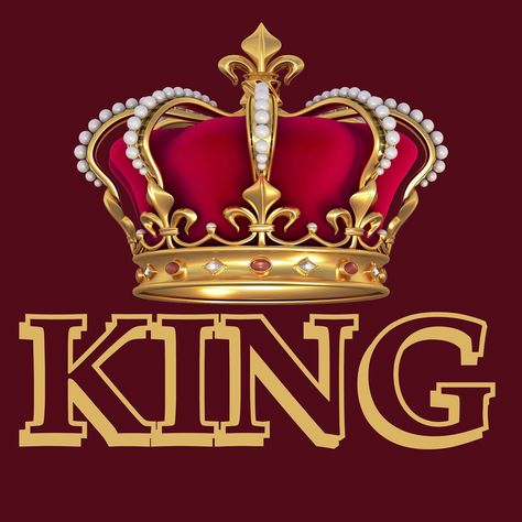 King Png Photo, Gold Crown Aesthetic King, King Logo Png Hd, Png King, King Crown Black Background, Golden Crown Png, Eid Photoshoot Ideas, King Png, Steelers Wallpaper