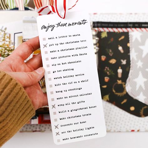 Ali Edwards Design Inc. | Blog: December Daily® 2022 | Story 23 December Daily 2022, December Daily Ideas, December Daily Ideas Inspiration, Make An Advent Calendar, Ali Edwards Design, Christmas Playlist, Inspiration Journal, Daily Ideas, Santa Pictures