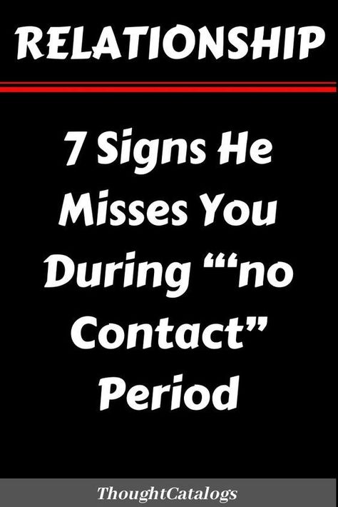 7 signs he misses you during "no contact" period No One Misses Me Quotes, Signs He Misses You, If He Misses You Quotes, Rebound Relationship Quotes, No Contact Quotes, Overthinking Quotes Relationships, Relationship Change Quotes, Relationship Trouble, No Contact Rule