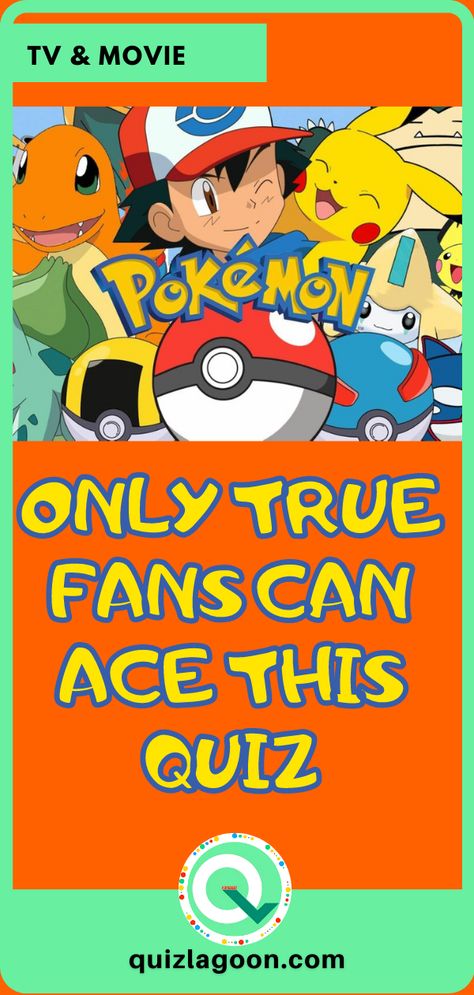 Pokemon Quizzes, Funny Pokemon Videos, Pokemon Trivia, Pokemon Go List, What Pokemon Are You, Anime Quizzes, Pokemon Quiz, Pokemon Facts, 11 Birthday