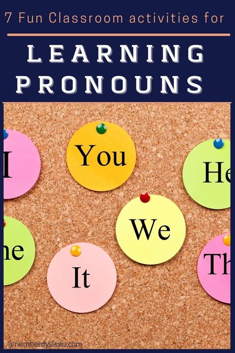 Here is we discuss about the some learning-oriented activities to help kids with pronouns.Mixing activities with Pronoun lessons is an effective pedagogical approach. this part of speech is taught after Noun preferably.#pronounactivities #activities #learning #earningpronouns. you can also download the PDF version the link is give below as: Pronoun Games, Teaching Pronouns, Pronoun Activities, Games For Learning, Aba Therapy Activities, Fun Classroom Activities, Reading Fluency, Parts Of Speech, Online Activities