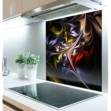 Glass Backsplash Kitchen, Splatter Screens, Glass Backsplash, Glass Splashback, Cooking Appliances, Free Amazon Products, Kitchen Tools And Gadgets, Kitchen Backsplash, Original Image