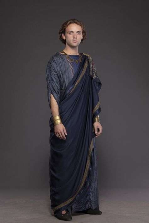 Male Medusa Costume, Roman Emperor Clothing, Greek Male Costume, Roman Emperor Costume, Greek Myth Costume, Greek Robes Men, Roman Toga Male, Greek Gods Clothes, Greek Male Clothing