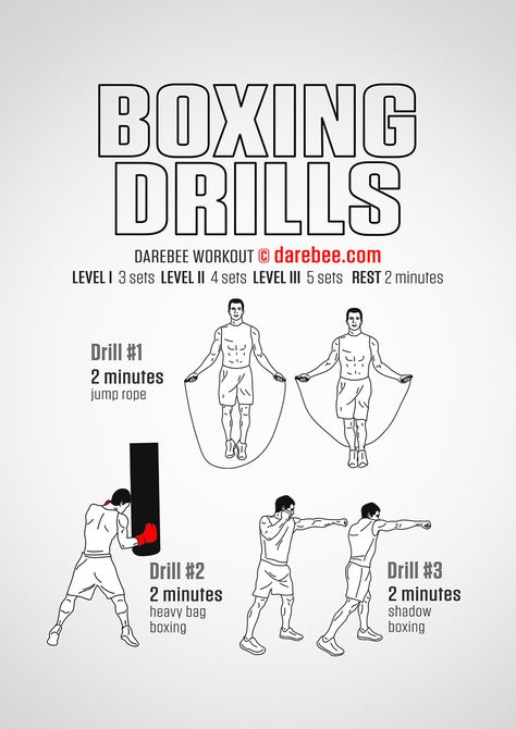 Boxing Drills Workout Shadow Boxing Workout, Punching Bag Workout, Boxing Workout Routine, Boxer Workout, Home Boxing Workout, Fighter Workout, Boxing Training Workout, Shadow Boxing, Boxing Techniques