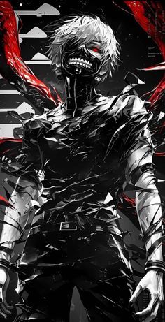 Blood Monster, Tokyo Ghoul Funny, Ken Anime, Tokyo Ghoul Fan Art, Ninja Wallpaper, Anime For Life, Anime Picture Hd, Tokyo Ghoul Cosplay, Tokyo Ghoul Wallpapers