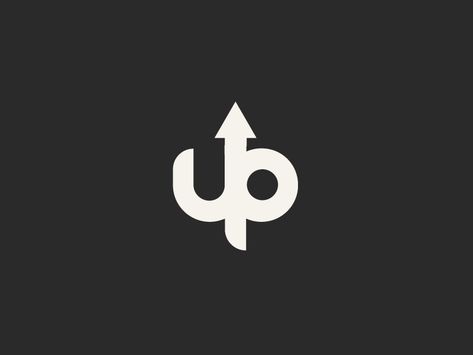 up logo Exploration by Kanhaiya Sharma #logo #uplogo #grid #design #designer #logomaker #vintagelogo Logo Arrow Design, Up Logo Design Ideas, Arrow Logo Design Ideas, Arrow Up Logo, Up Arrow Logo, Ub Logo Design, Sharma Logo, Arrow Typography, Go Logo Design