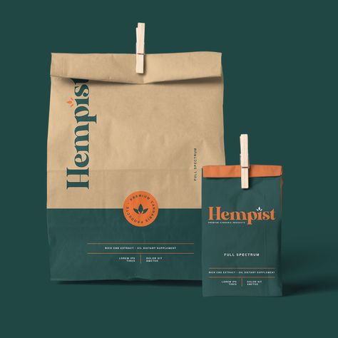 Paper Bag Design, Business Colors, Craft Packaging, Food Graphic Design, Cosmetic Design, Ui Design Inspiration, Food Packaging Design, Brand Kit, Tea Packaging