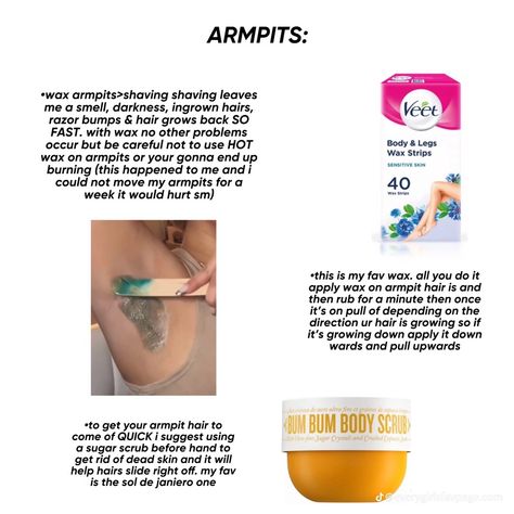 Shaving Armpits, Hygiene Tips, Natural Glowing Skin, Body Hygiene, Beauty Routine Tips, Basic Skin Care Routine, Shower Skin Care, Perfect Skin Care Routine, Beauty Care Routine