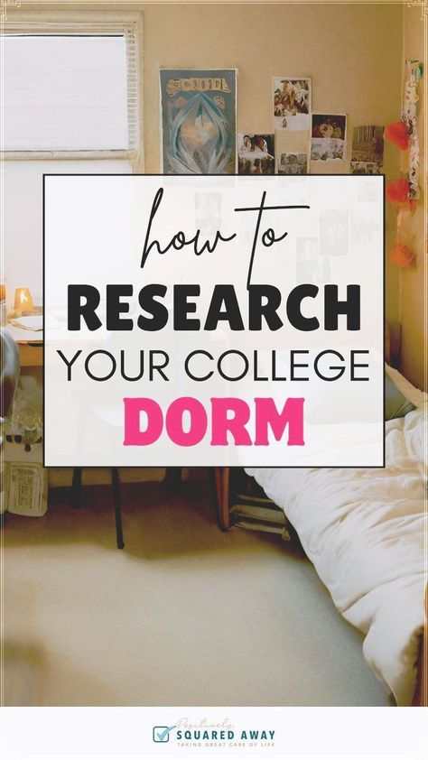 Get ready for college dorm life by researching dorm layouts, rules, and amenities. Learn how to prepare for college dorm with tips on essential info for freshmen. Save this pin to your college prep board! Guy College Dorm Room Ideas, Boy Dorm Room Ideas Colleges, Dorm Room Arrangements, College Dorm Room Setup, Dorm Setup, Dorm Tips, Get Ready For College, College Freshman Dorm, Dorm Planning