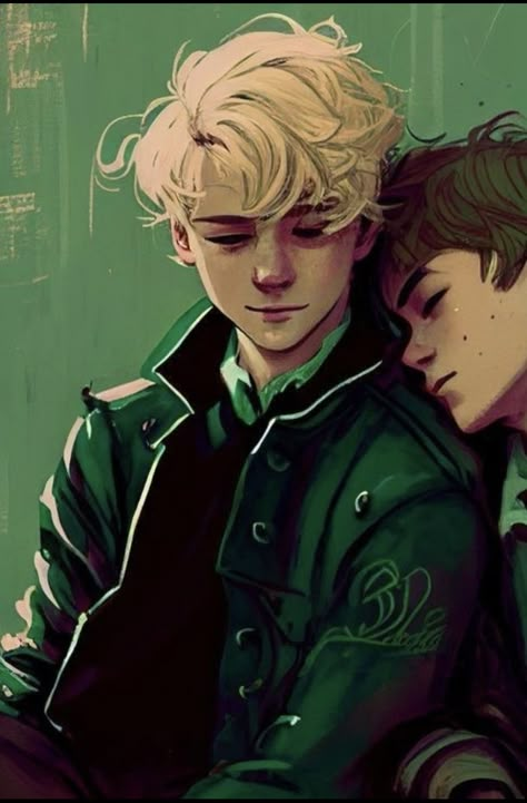 Scorbus Aesthetic, Scorpius Malfoy Fanart, Scorpius And Albus Fanart, Scorbus Fanart, Albus Potter, Harry Potter Curses, Scorpius And Albus, Harry Potter Cursed Child, Albus Severus Potter