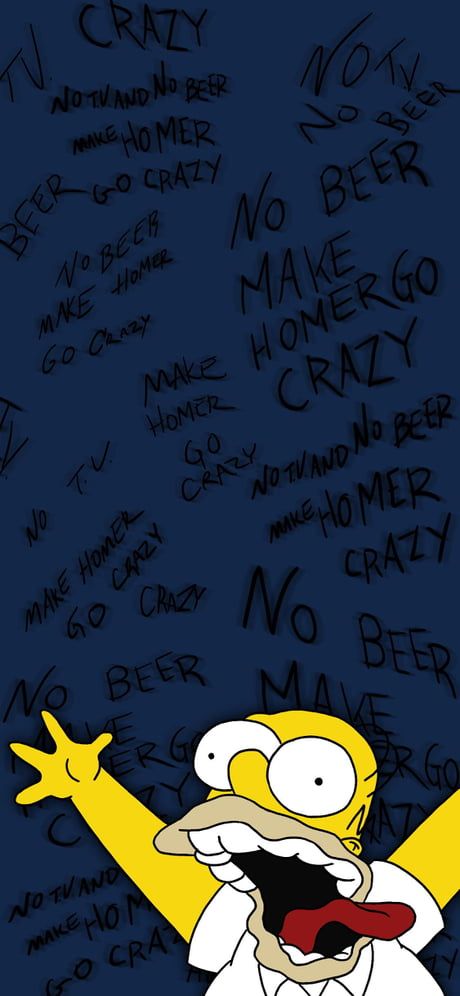 Beer Wallpaper Iphone, Simpsons Halloween, Beer Wallpaper, Wallpaper View, Bart Simpson Art, Ned Flanders, Simpson Wallpaper Iphone, Simpsons Drawings, Wallpapers Cartoon