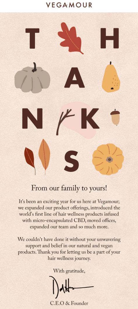 Thanksgiving is a great time to show gratitude. See how to create a #Thanksgiving email in our free drag-and drop editor and what subject lines would fit it best. #emaildesign Thanksgiving Promotion Ideas, Thanksgiving Email Marketing, November Newsletter Ideas, Thanksgiving Email Design, Fall Email Design, Email Design Inspiration Creative, Thanksgiving Graphic Design, Thanksgiving Social Media, Thanksgiving Email