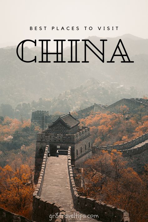 Places To Visit In China, Seoul Aesthetic, China Destinations, China Vacation, Chinese Scenery, Dream Proposal, China Trip, China Travel Guide, Explore China