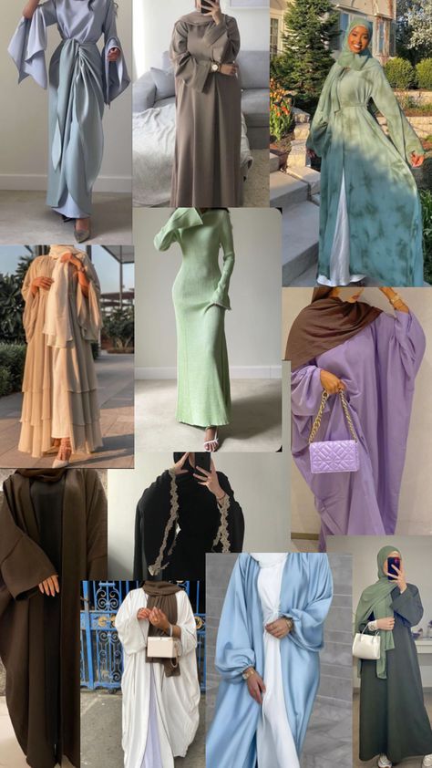 Islamic Modesty, Khimar Hijab, Modest Outfits Muslim, Outfits Muslim, Modest Dresses Fashion, Modest Casual Outfits, Stile Hijab, Modesty Outfits, Mode Turban