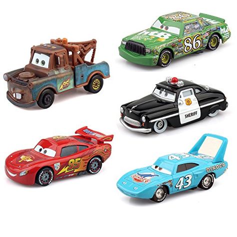 Car Toys For Toddlers, Car Toys Collection, Car Toys For Kids, Alien Technology, Disney Pixar Cars Trucks And Trailer, Cars Toy, Toy Model Cars, Disney Pixar Cars Toys, Lightning Mcqueen Hot Wheels