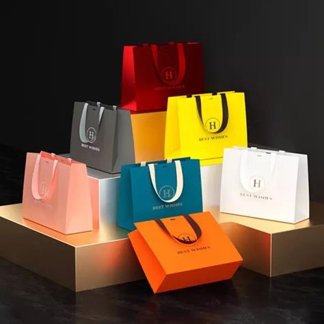 Retail Shopping Bags Packaging, Jewelry Shopping Bag Packaging, Luxury Rectangular Shopping Bag With Original Box, Custom Retail Bags, Luxury High-end Box Bag For Shopping, Luxury High-end Shopping Box Bag, Retail Shopping Bags, Luxury Paper Bag, Retail Bag