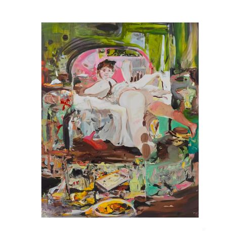 ⭐️Private Sales⭐️ Now for sale from one of our members: Cecily Brown - Nana - 2022/2023 Cecily Brown, Brown Artwork, Colorful Oil Painting, Brown Painting, Fashion Photography Inspiration, Brown Art, New York Art, National Gallery Of Art, Abstract Expressionist