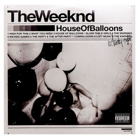 Weekend Album, The Weeknd Album Cover, Weeknd Aesthetic, Widget Pictures, The Weeknd Albums, Eclectic Music, The Weeknd Poster, R&b And Soul, House Of Balloons