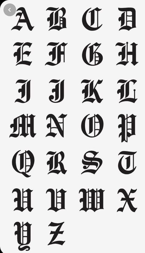 Font fonts #font #fonts 6.109 Basic Graffiti Letters, Different Alphabets Fonts, Gangsta Font, Cholo Font, Gangster Lettering, Gangster Fonts, Chicano Font, Font Styles Alphabet, Pretty Cursive Fonts