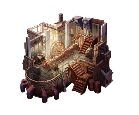 Bakery Concept Art, Medieval Bakery, Fantasy Bakery, Bakery Concept, Pip Boy, Medieval Houses, Minecraft Architecture, Fantasy House, Game Concept Art